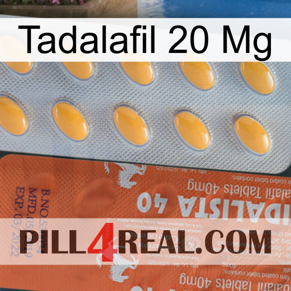 Tadalafil 20Mg 43